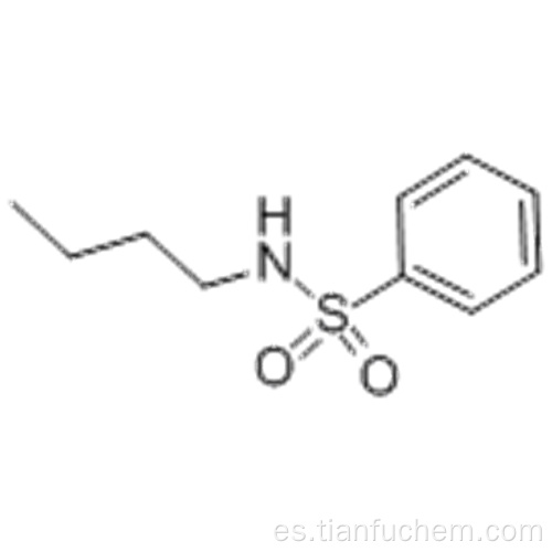 Nn-butil benceno sulfonamida CAS 3622-84-2